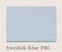 Swedish Blue - Kreidefarbe von Painting The Past - Countrysidecolours