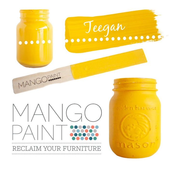 Teegan - Kreidefarbe von Mango Paint