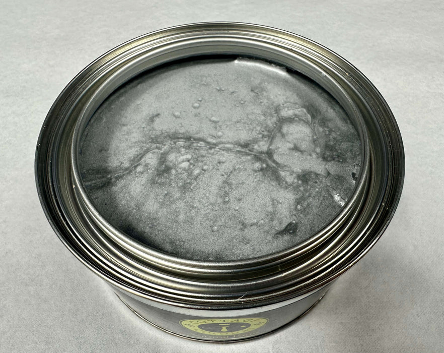 Wachs Silber von Cottage Colours erhältlich bei Countryside Colours