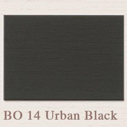 Urban Black 🖤 - Kreidefarbe von Painting The Past
