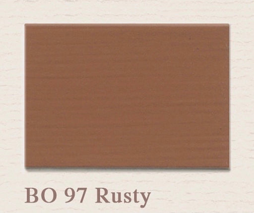 Rusty  - Kreidefarbe von Painting The Past erhältlich bei Countryside Colours
