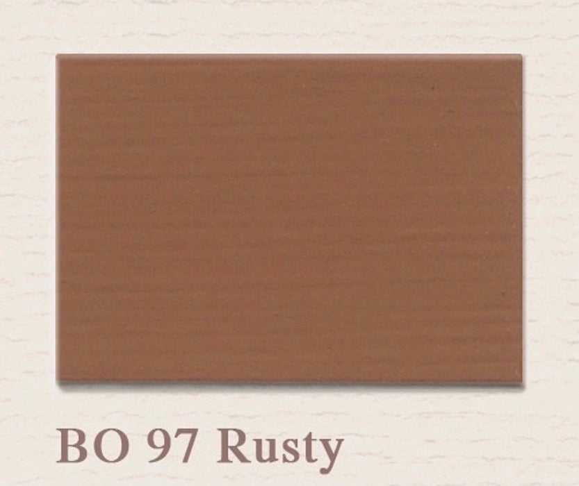 Rusty  - Kreidefarbe von Painting The Past