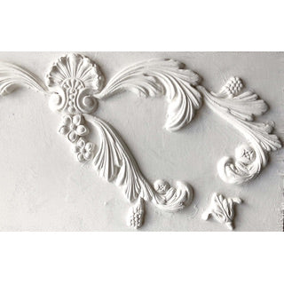 IOD Mould Acanthus Scroll