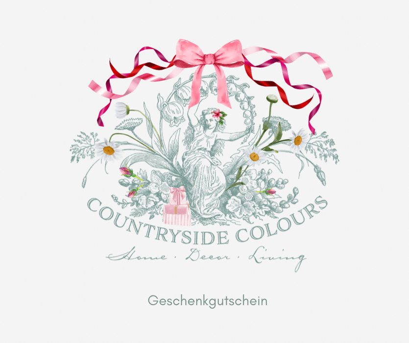 Countryside Colours Geschenkgutschein
