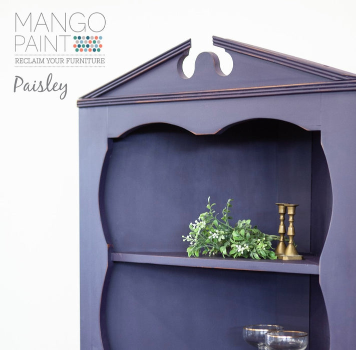 Paisley - Kreidefarbe von Mango Paint