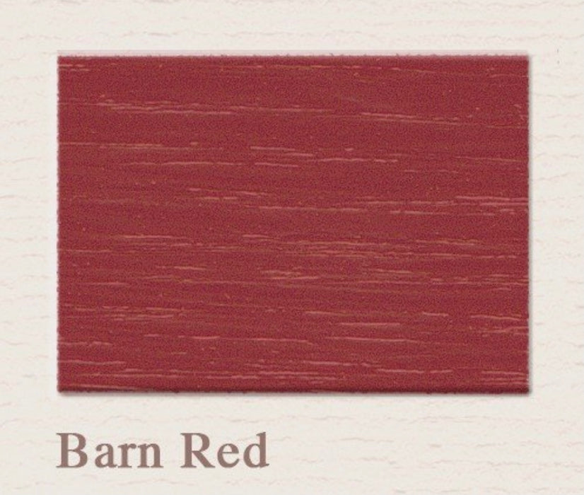 Outdoorfarbe Barn Red von Painting The Past