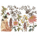 IOD Decor Transferfolie Japonica - Countrysidecolours