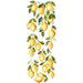 IOD Decor Transferfolie Lemon Drops Rolle erhältlich bei Countryside Colours