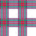 IOD Decor Stempel Pretty in Plaid mehrfarbiges Muster, Stempel erhältlich bei Countryside Colours