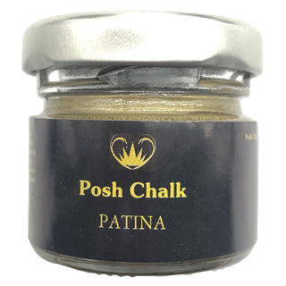 Posh Chalk Gilding Wax Byzantine Gold - Countrysidecolours
