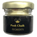 Posh Chalk Poporines Metallic Pigment  - Lemon Gold - - Countrysidecolours