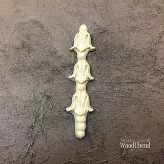 WoodUbend "Decorative Drop 10 x 2cm" WUB1636