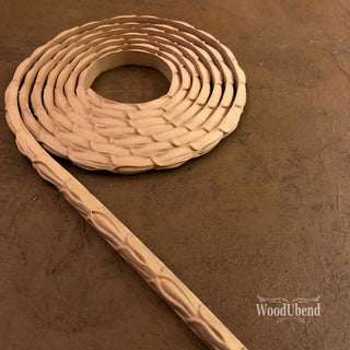 WoodUbend "Trimming 212 x 1,0cm" WUBTR0012